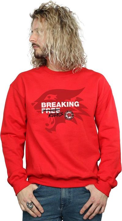 Immagine prodotto Disney High School Musical The Musical Breaking Rules Felpa Uomo (M)