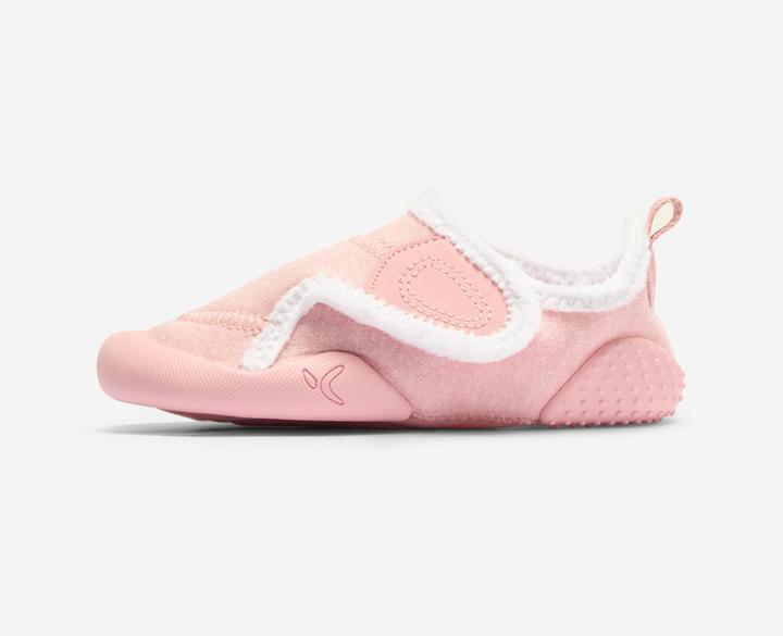 Actual product image Decathlon slipper 500 comfort 8887 (24)