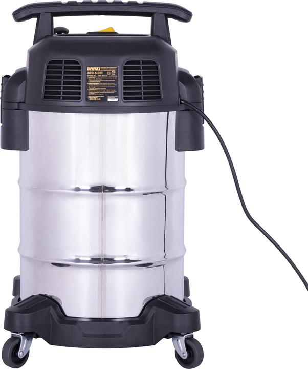 Immagine prodotto DeWalt DXV30SA-QT (Aspirapolvere a umido e a secco)