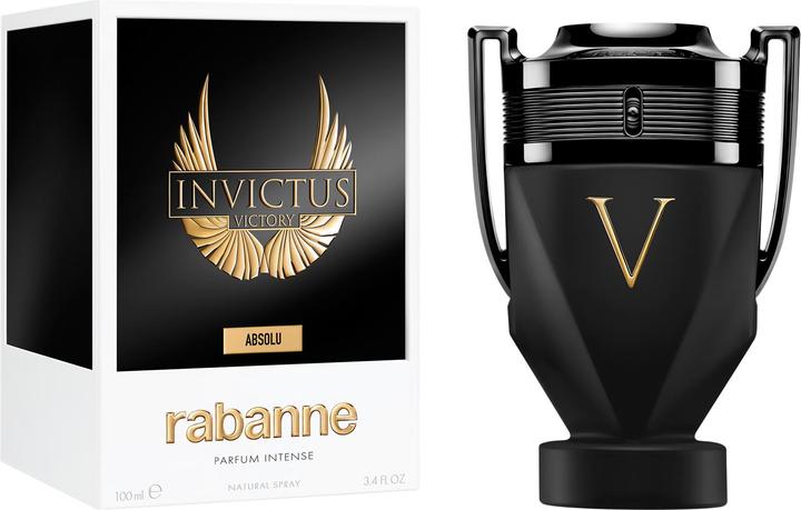 Actual product image Paco Rabanne Invictus Victory Absolu Parfum Intense (Eau de parfum, 100 ml)