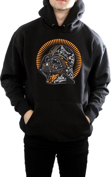 Produktbild Star Wars Darth Vader Dia De Los Muertos Kapuzenpullover (S)