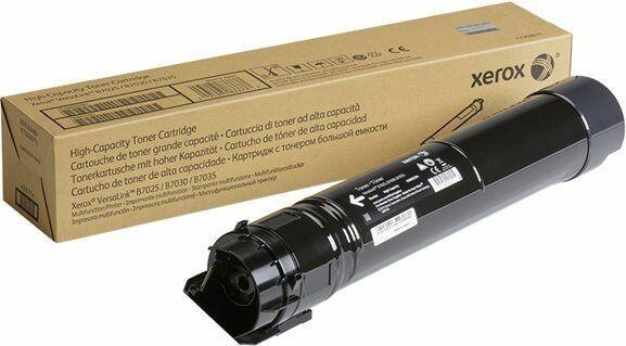 Produktbild Xerox VersaLink B7025/B7030/B7035 - Schwarz - Original (BK)