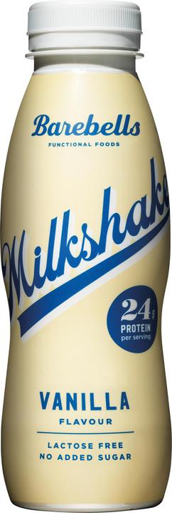Produktbild Barebells Vanilla Protein-Milchshake (Vanille, 1 x)