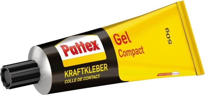 Actual product image Pattex Power Adhesive Compact Gel (50 g, 40 ml)