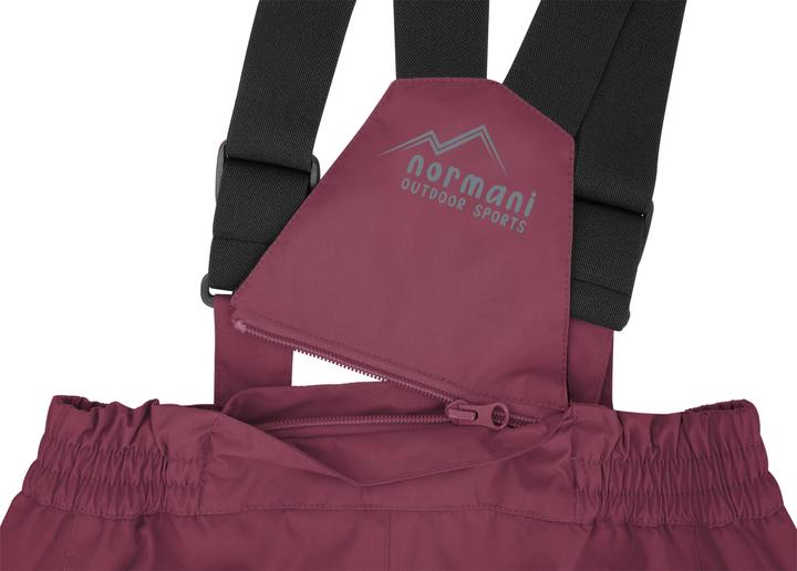 Produktbild Normani Kinder Winterhose „Chena“ - 9471 (104, 106, 110, 116, 122, 128, 134, 140, 146, 152, 158, 164, 170, 115 A, 105 A, 120 B, 130 B, 125 B)