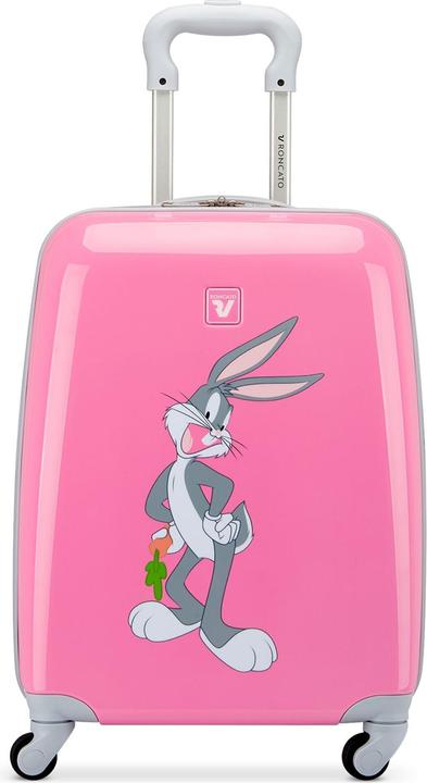 Produktbild Roncato Looney Tunes 4 Rollen Kindertrolley 50 cm (36 l)