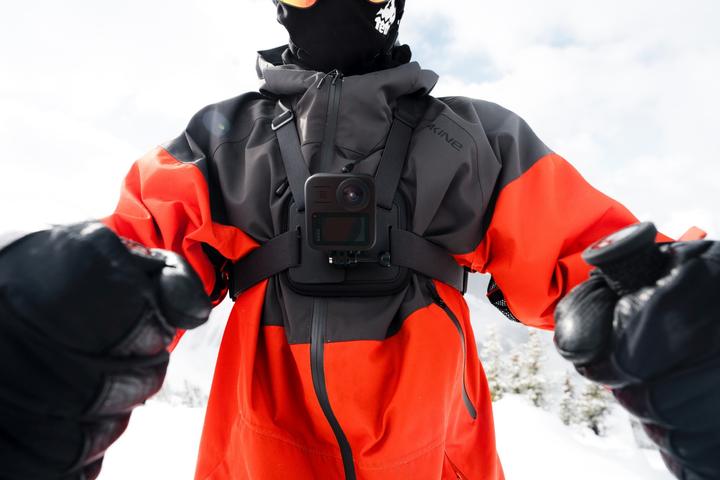 Productafbeelding GoPro MAX 360 (2025) (WiFi, Bluetooth, GPS)