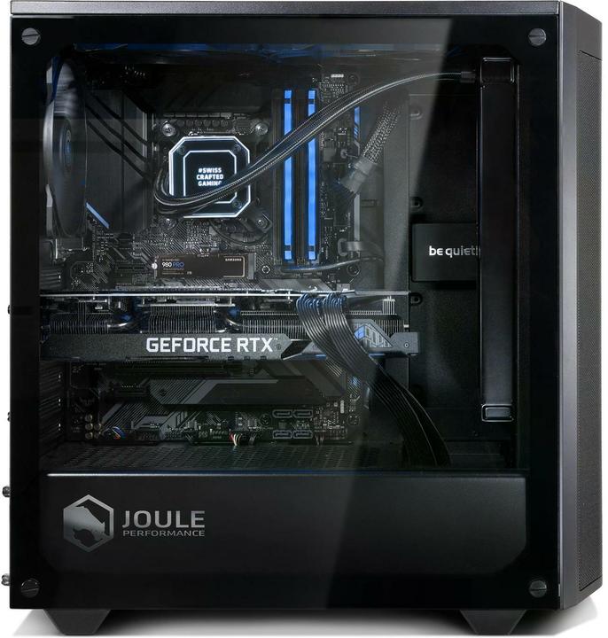 Produktbild Joule Performance High End Gaming PC (Intel Core i9-14900K, 32 GB, 2000 GB, GeForce RTX 4090)