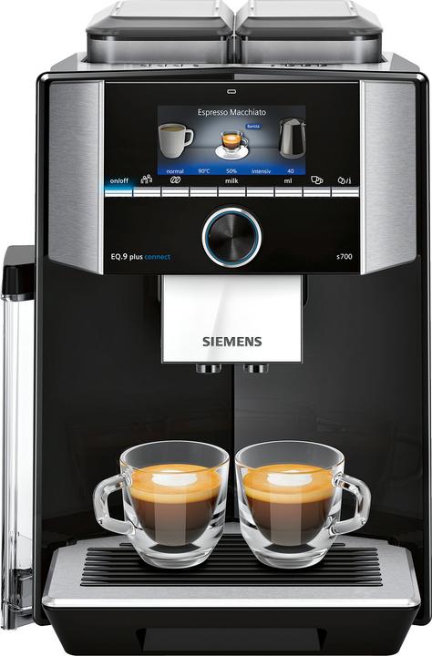 Siemens EQ.9 plus connect s700