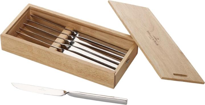 Actual product image Villeroy & Boch NewWave (6 Piece, Knife)