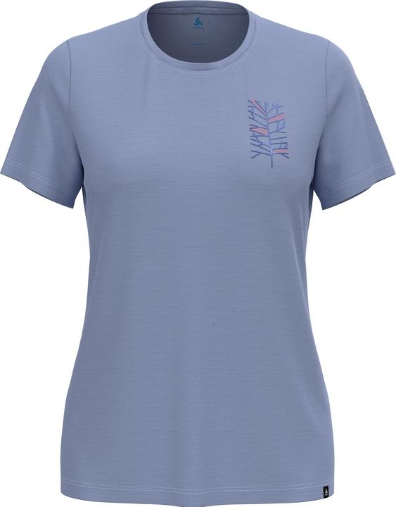 Produktbild Odlo Women's Ascent Merino 160 Tree Crew Neck S/S (XL)