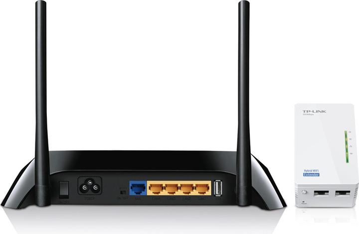 Produktbild TP-Link H5 KIT, n600