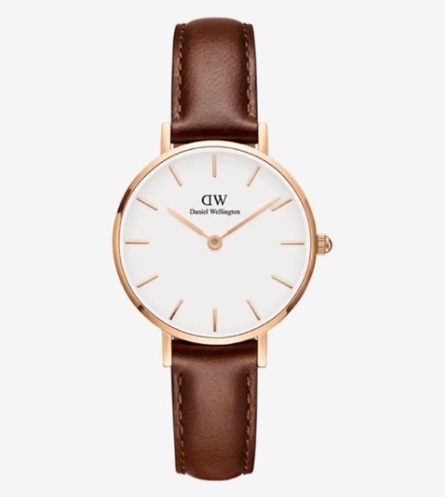 Image du produit Daniel Wellington Classic Petite St Mawes (Montre analogique, 28 mm)