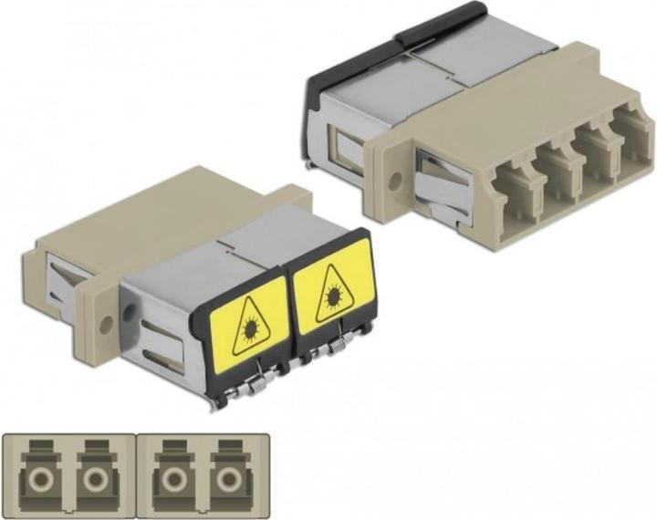 Produktbild Delock Netzwerkkabel (CAT6, 0.03 m)