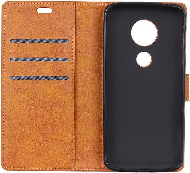 Immagine prodotto MU Classic Serie classica IV con copertina in pelle (Motorola Moto G7 Play)