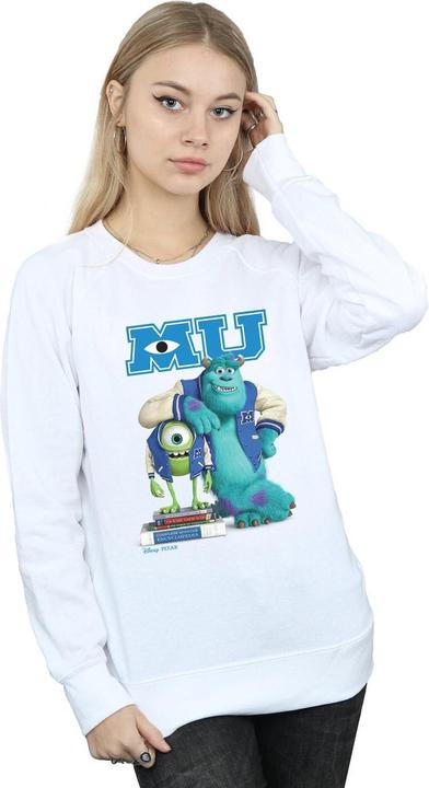 Produktbild Disney Monsters University Poster Sweatshirt (XXL)