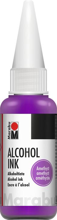 Produktbild Marabu Alkoholtinte Ink Amethyst, 20 ml (Amethyst, 20 ml)
