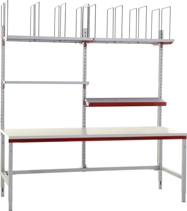 Rocholz Hüdig+ complete packing table Basis System Flex