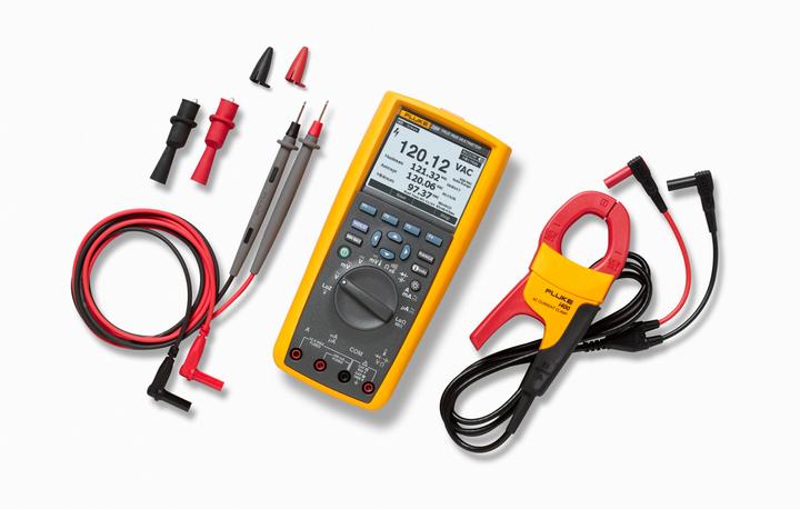 Image du produit Fluke 289/IMSK,INDUSTRIAL MULTIMETER SER