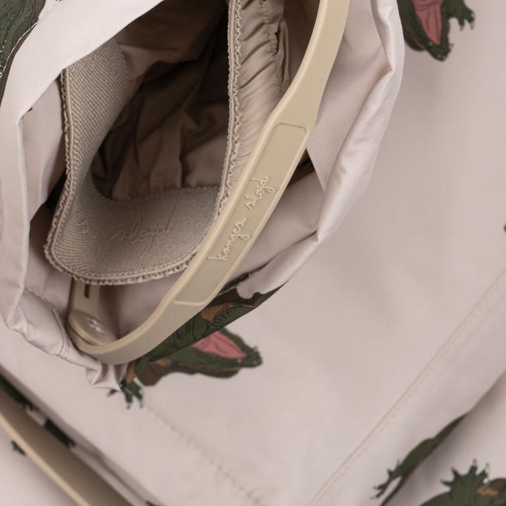Produktbild Konges Slojd Mismou Schneehose Crocodile (110)