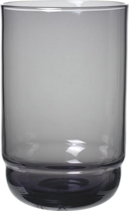 Actual product image Broste Copenhagen NORDIC BISTRO drinking glass smoke 0.35 l (0.35 l, 1 x)