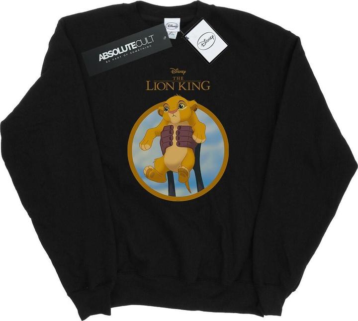 Disney The Lion King Show Simba Sweatshirt (M)