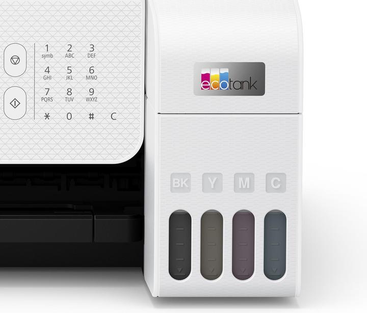 Actual product image Epson EcoTank L5296 (Ink, Colour)