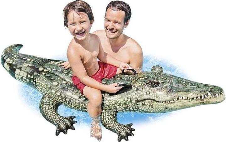 Produktbild Intex Realistic Gator