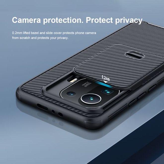 Produktbild Nillkin CamShield Pro Series Hardcase Hülle (Xiaomi Mi 11 Pro)