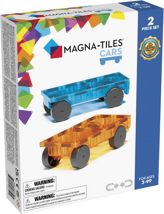 Immagine prodotto Magna-Tiles Auto