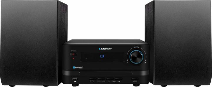 Blaupunkt MS14BT (Bluetooth, CD Player, 1x 15 W)