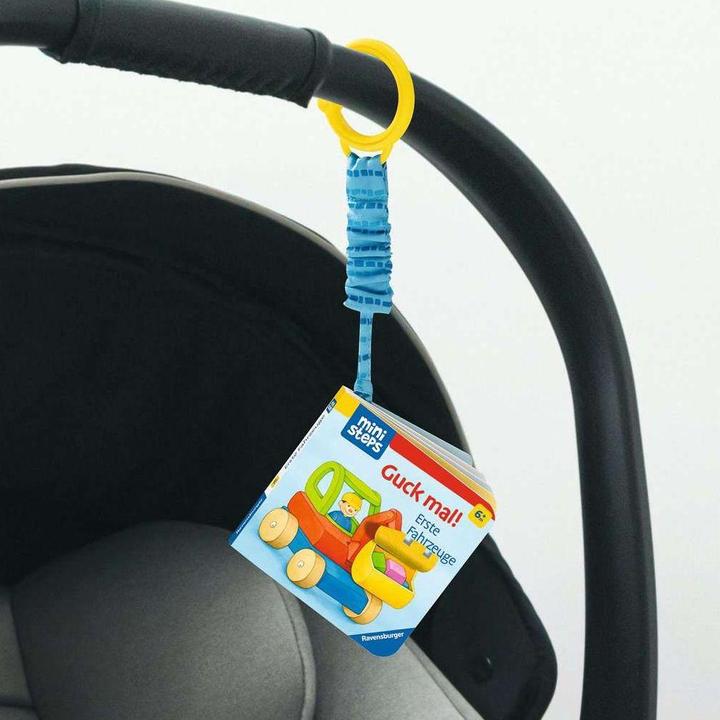 Immagine prodotto Ravensburger Il mio primo libro di buggy: Guarda! I primi veicoli (Tedesco)