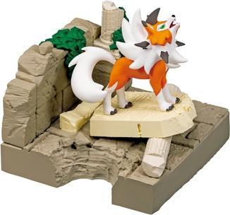 Produktbild Re-Ment Pokemon Diorama Collection Old Castle Ruins (Assortiert - Zufallsprinzip)