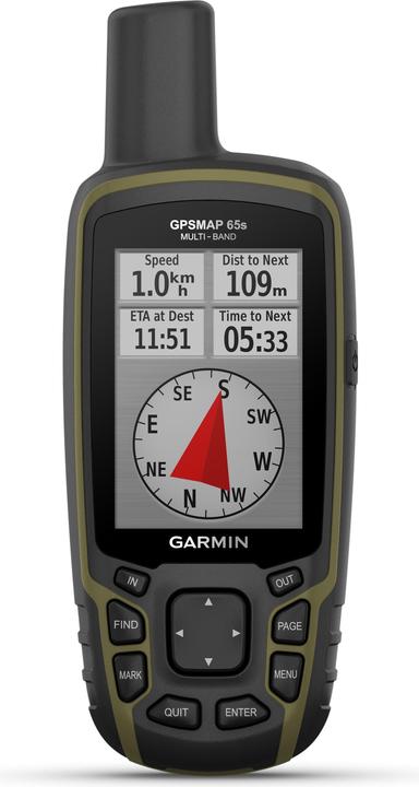 Garmin GPS Map 65s