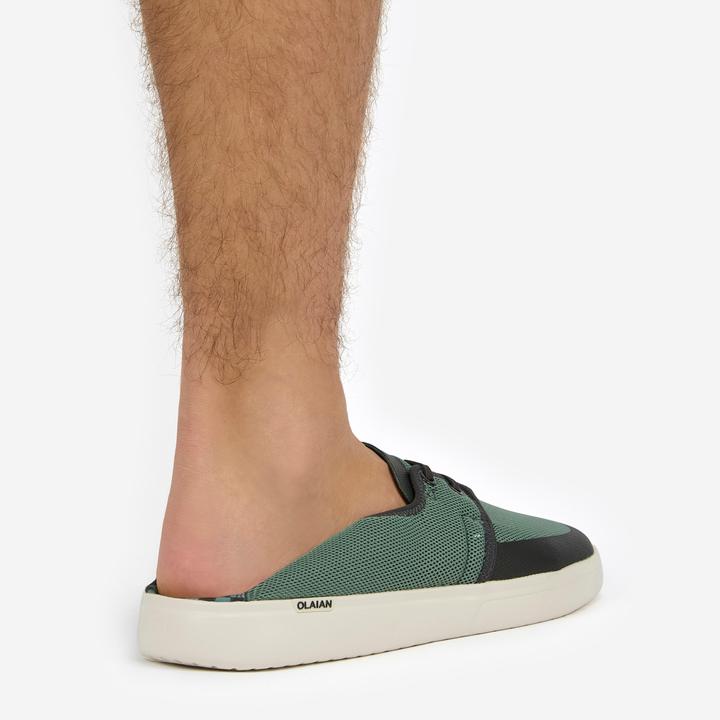 Produktbild Olaian Strandschuhe Herren Areeta Skare grün (43)