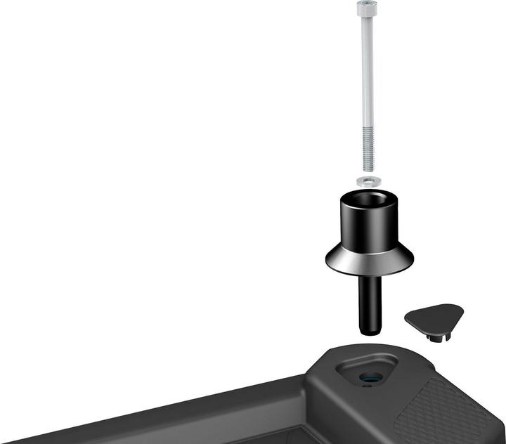 Image du produit HAZET Chariot à outils 179NXXL-7/340 L959xP518xH1020mm 600 kg 7 tiroirs 340 pièces tôle d'acier (340 x)