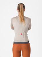 Actual product image Castelli Espresso W Long Sleeve Jersey (M)