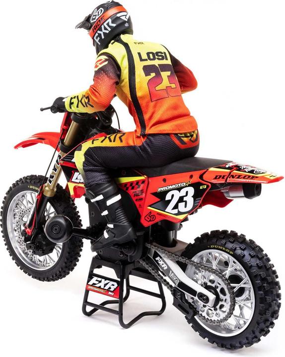 Produktbild Losi Promoto MX (RTR Ready-to-Run)