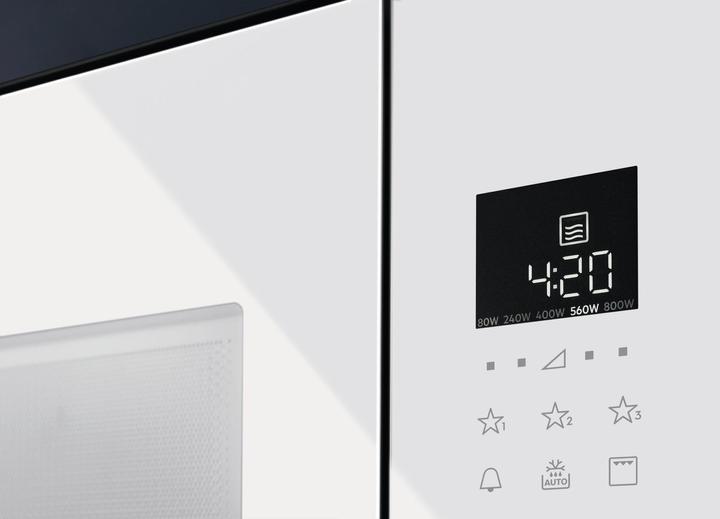Image du produit Electrolux KMFD172TEW Blanc (17 l)