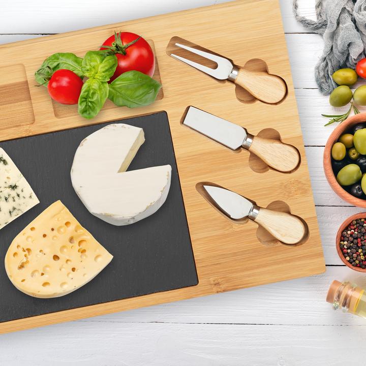 Actual product image Relaxdays Cheese board