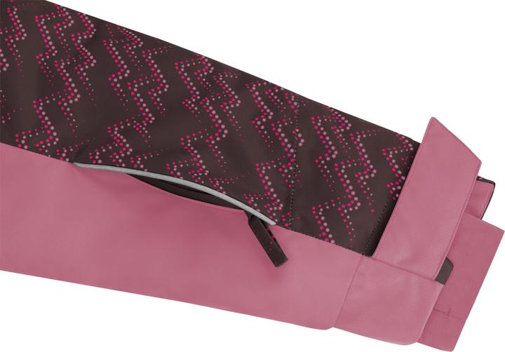 Produktbild Normani Kinder Skijacke „Dawson“ (104, 106, 110, 116, 122, 128, 134, 140, 146, 152, 158, 164, 170, 115 A, 120 B, 105 A, 125 B, 130 B)