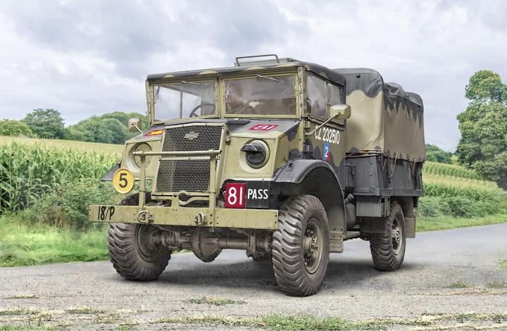 Image du produit 1:35 Chevrolet 15 CWT