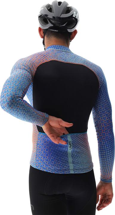 Actual product image UYN Spectre long-sleeved cycling shirt (XL)