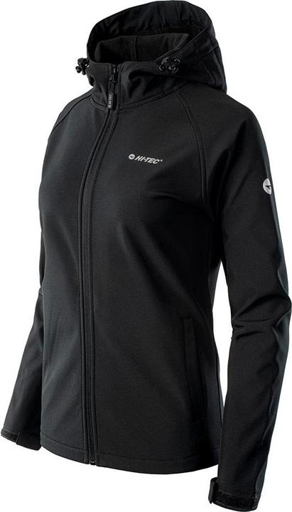 Actual product image Hi-Tec Womens/Ladies Neti Soft Shell Jacket (XL)