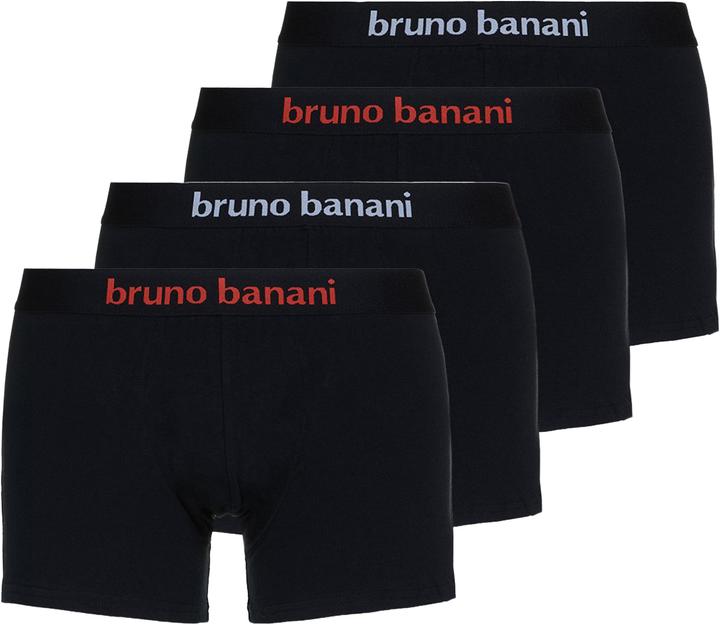 Produktbild Bruno Banani 4er Pack Flowing Short - Pants (XL, 4er Pack)