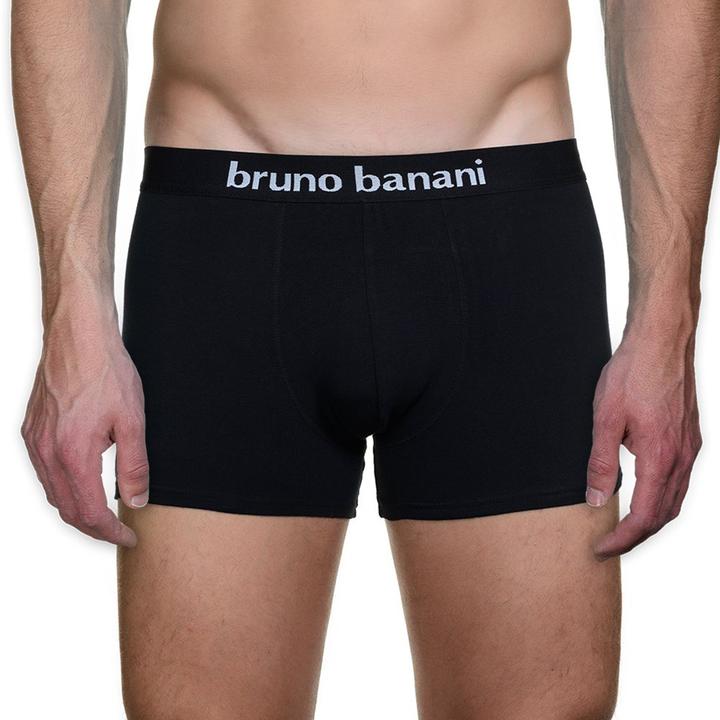 Produktbild Bruno Banani 4er Pack Flowing Short - Pants (XL, 4er Pack)