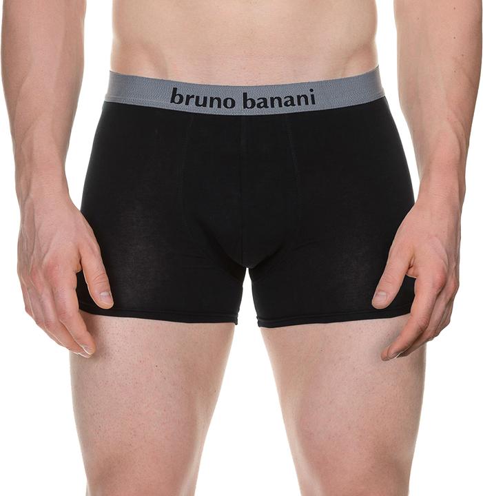 Produktbild Bruno Banani 4er Pack Flowing Short - Pants (L, 4er Pack)