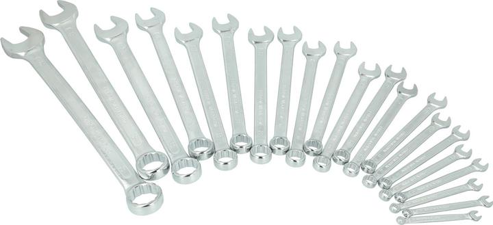 Actual product image Brilliant Tools Combination wrench, 21 pcs. (19 mm, 8 mm, 10 mm)