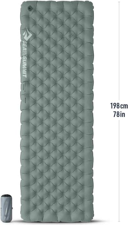 Actual product image Sea To Summit Ether Light XR Insulated ASC Mat
