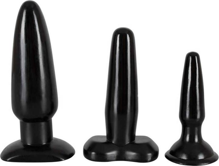 Anal toys